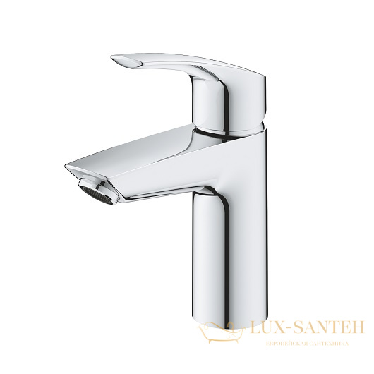 смеситель grohe eurosmart 23924003 для раковины, хром