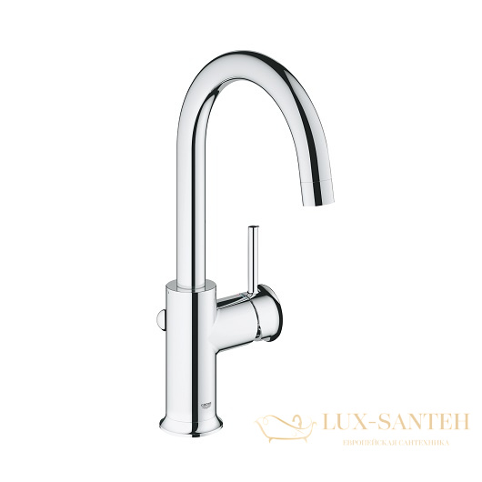 смеситель grohe bauclassic 23095000 для раковины, хром