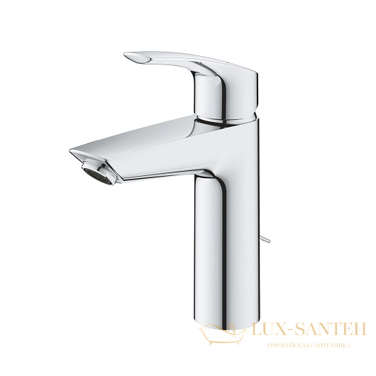 смеситель grohe eurosmart 23323003 для раковины, хром