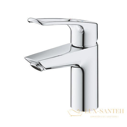 смеситель grohe eurosmart 23980003 для раковины, хром