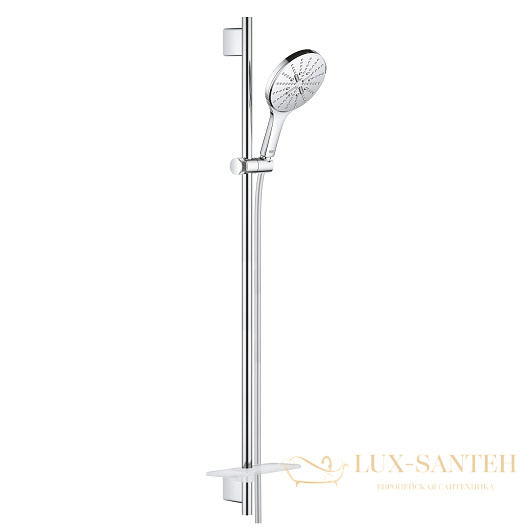 душевой гарнитур grohe rainshower smartactive 150 26594000 9,5 л/мин, хром