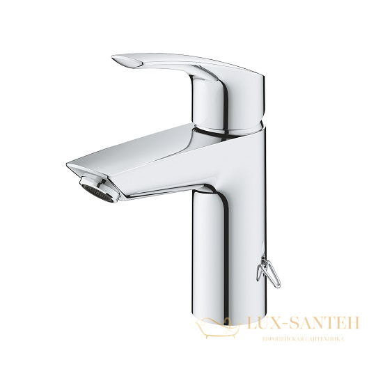 смеситель grohe eurosmart 23372003 для раковины, хром