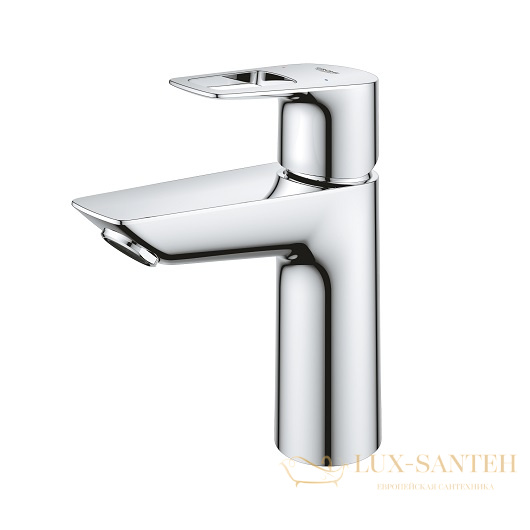 смеситель grohe bauloop 23917001 для раковины, хром