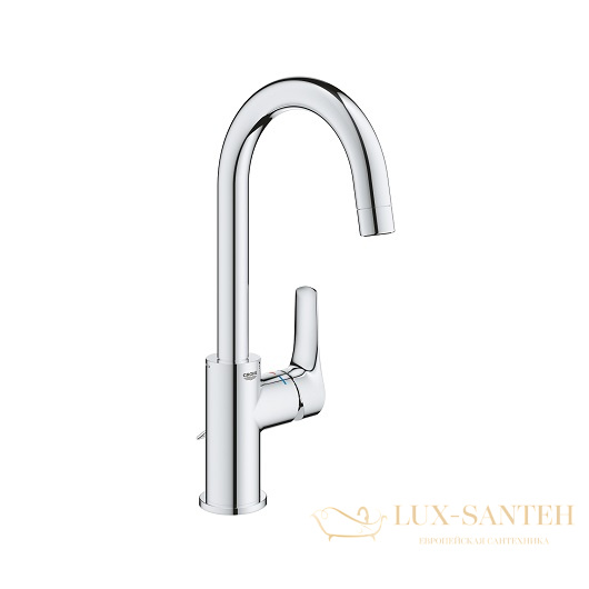 смеситель grohe eurosmart 23743003 для раковины, хром