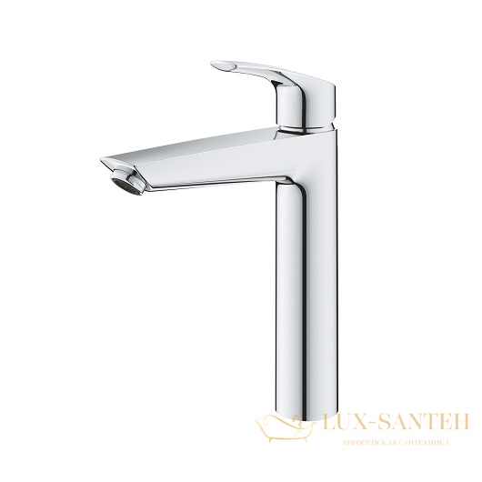 смеситель grohe eurosmart 23971003 для раковины, хром