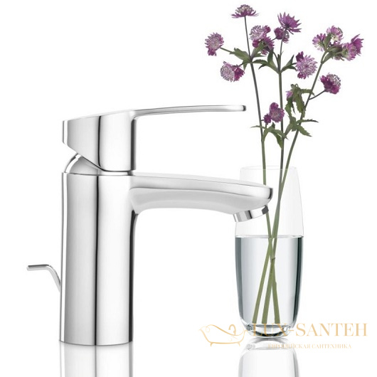 смеситель grohe eurostyle cosmopolitan 33552002 для раковины, хром