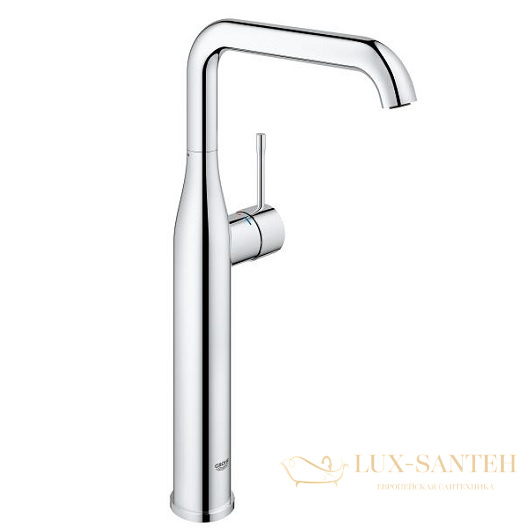 смеситель grohe essence 32901001 для раковины, хром