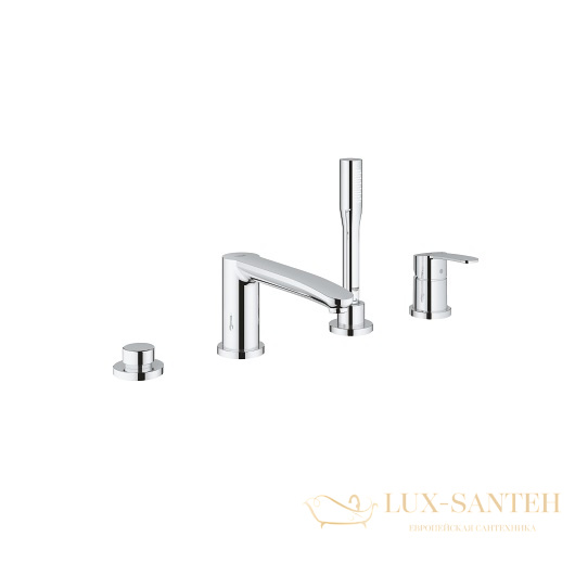 смеситель grohe eurostyle cosmopolitan 23048003 для ванны, хром