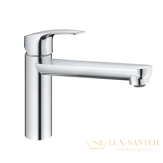 смеситель grohe eurosmart 30463000 для мойки, хром