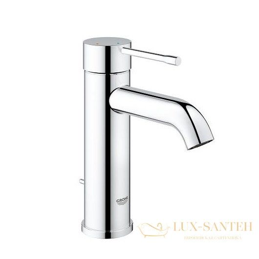 смеситель grohe essence 23591001 для раковины, хром