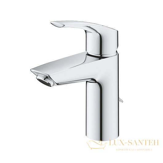 смеситель grohe eurosmart 33188003 для раковины, хром