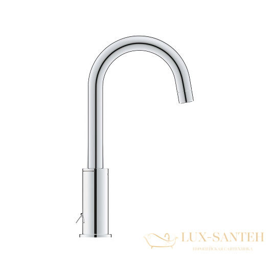 смеситель grohe eurosmart 23743003 для раковины, хром