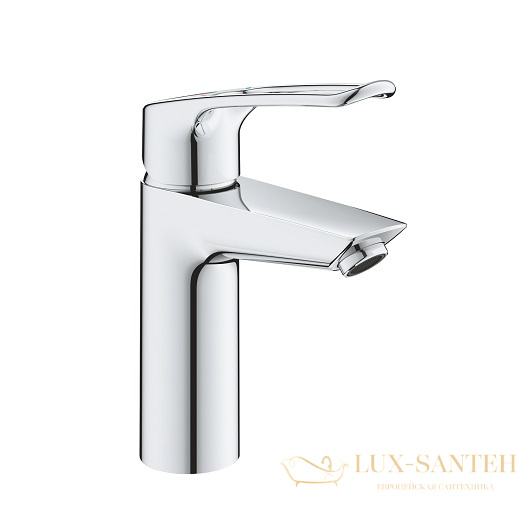 смеситель grohe eurosmart 23981003 для раковины, хром