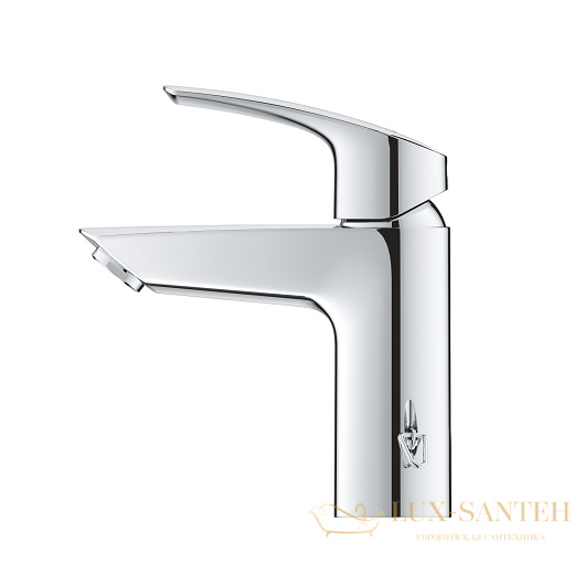 смеситель grohe eurosmart 23372003 для раковины, хром