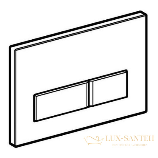 смывнaя клавиша geberit sigma50 115.788.00.1 без вкладыша