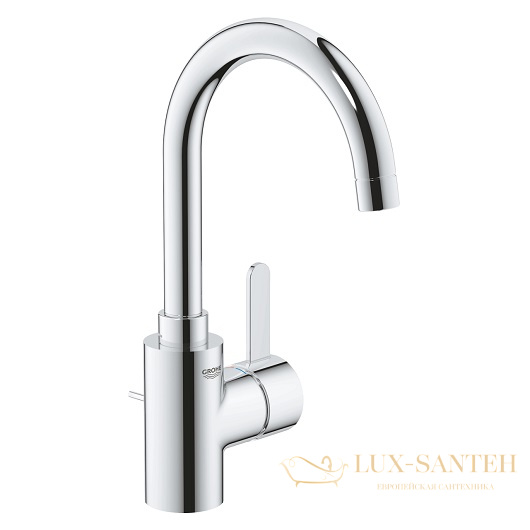 смеситель grohe eurosmart cosmopolitan 32830001 для раковины, хром