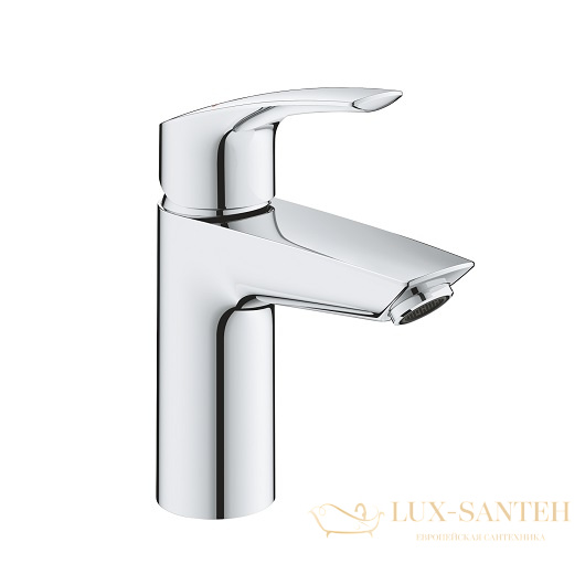 смеситель grohe eurosmart 32467003 для раковины, хром