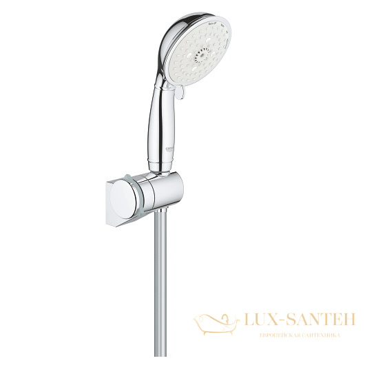 душевой гарнитур grohe new tempesta rustic 100 27805001 9,5 л/мин, хром