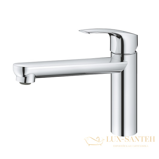 смеситель grohe eurosmart 30463000 для мойки, хром