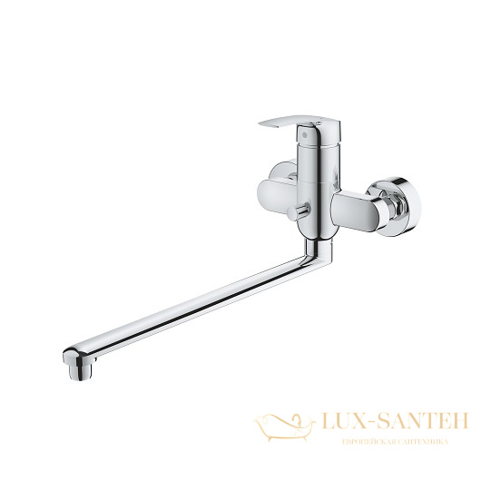 смеситель grohe eurosmart 23992003 для ванны, хром