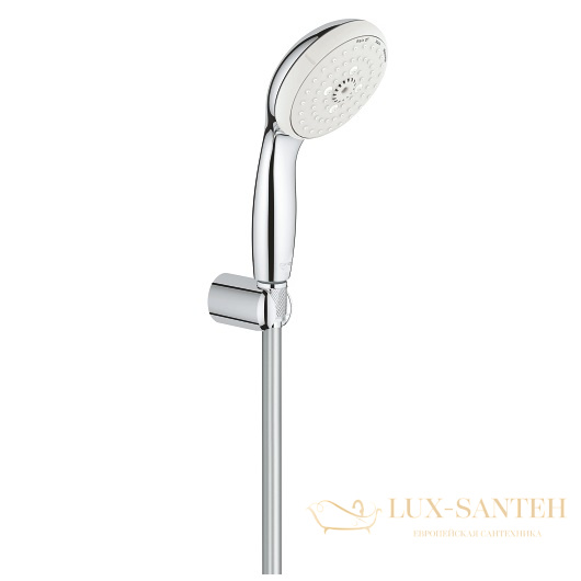 душевой гарнитур grohe new tempesta 100 27849001, хром