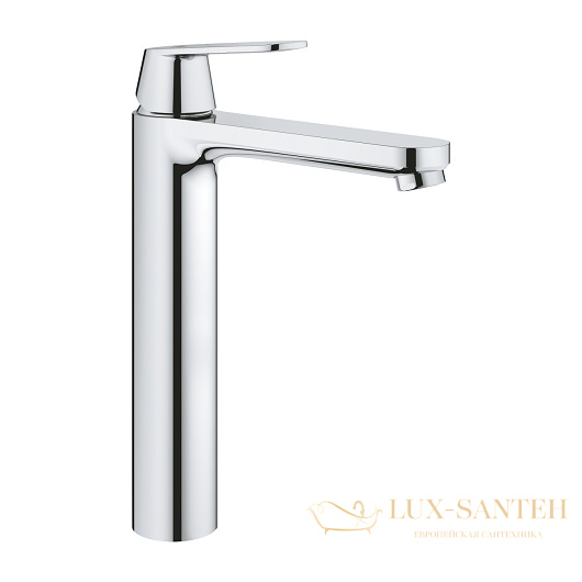 смеситель grohe eurosmart cosmopolitan 23921000 для раковины, хром