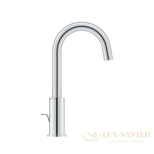 смеситель grohe eurosmart 23537003 для раковины, хром