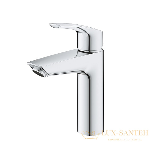 смеситель grohe eurosmart 2339530e для раковины, хром