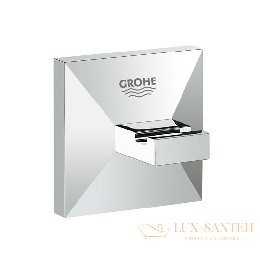 крючок grohe allure brilliant 40498000, хром