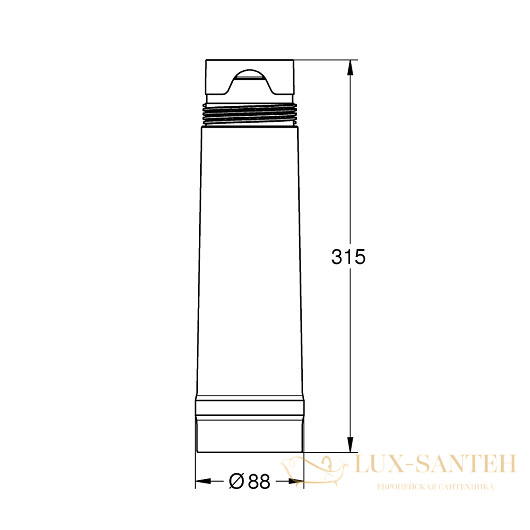 фильтр grohe blue 40691002 обогащение воды магнием и цинком 400 л, белый