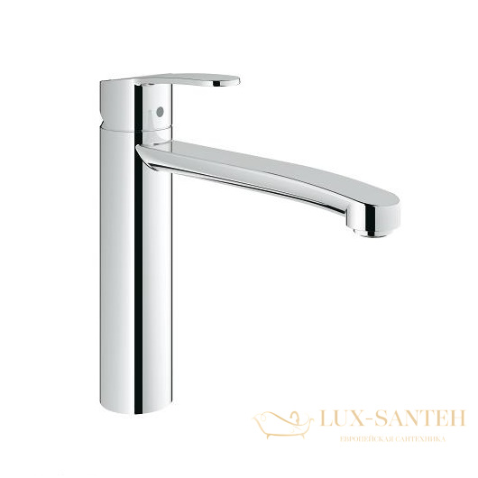 смеситель grohe eurostyle cosmopolitan 31159002 для мойки, хром