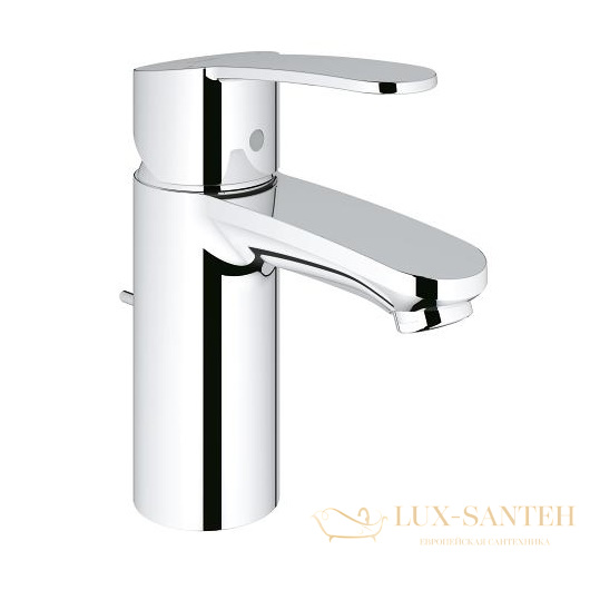 смеситель grohe eurostyle cosmopolitan 33552002 для раковины, хром