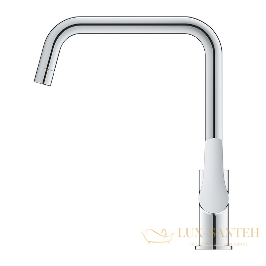 смеситель grohe eurosmart 30567000 для мойки, хром