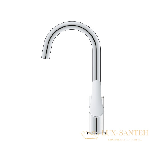 смеситель grohe eurosmart 23970003 для раковины, хром