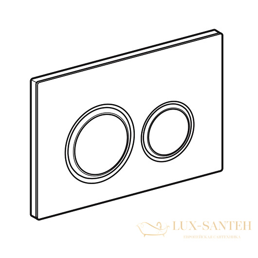 смывнaя клавиша geberit sigma21 115.652.si.1, белое стекло