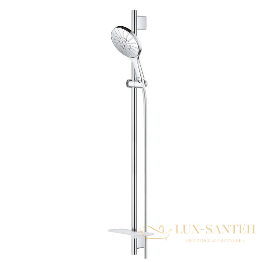 душевой гарнитур grohe rainshower smartactive 150 26594000 9,5 л/мин, хром