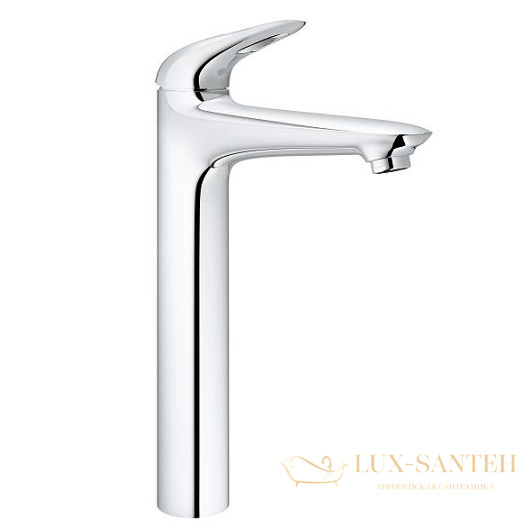 смеситель grohe eurostyle 23570003 для раковины, хром