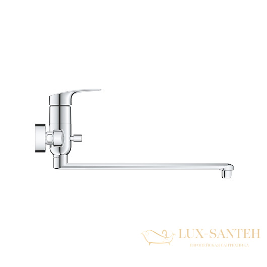 смеситель grohe eurosmart 23992003 для ванны, хром