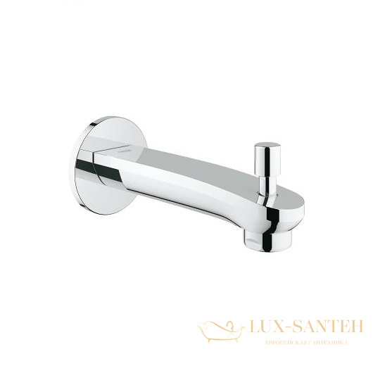 излив grohe eurostyle cosmopolitan 13277002 для ванны, хром