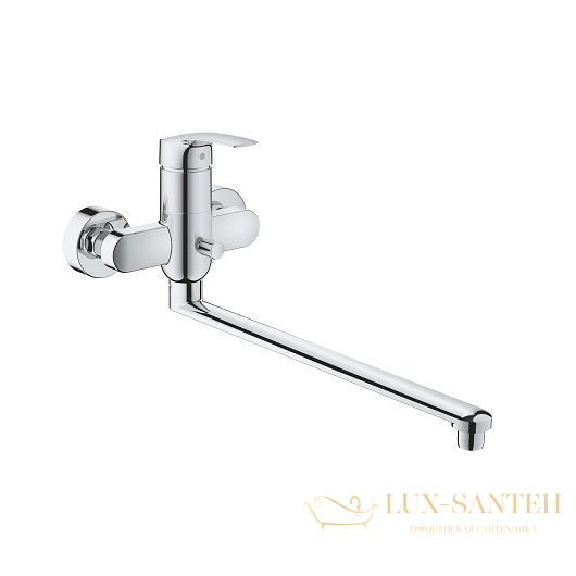 смеситель grohe eurosmart 23992003 для ванны, хром