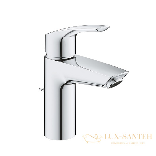 смеситель grohe eurosmart 33265003 для раковины, хром