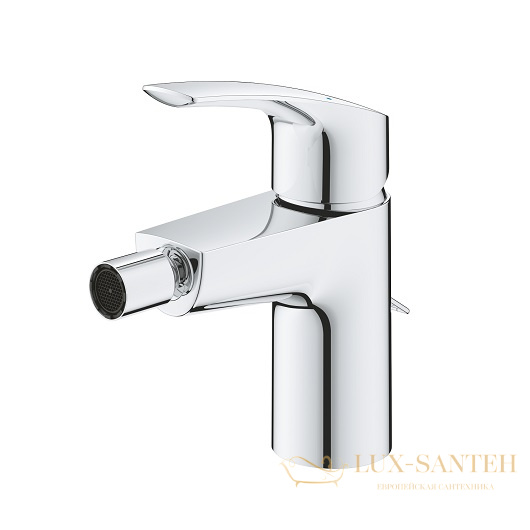 смеситель grohe eurosmart 32927003 для биде, хром