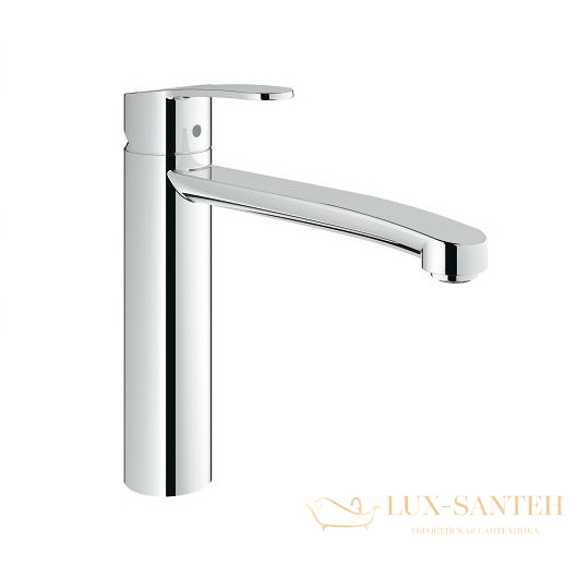 смеситель grohe eurostyle cosmopolitan 31124002 для мойки, хром