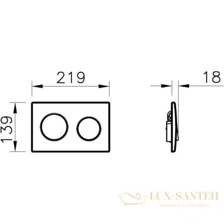 комплект vitra s10 9842b003-7206 подвесной унитаз + система инсталляции, белый