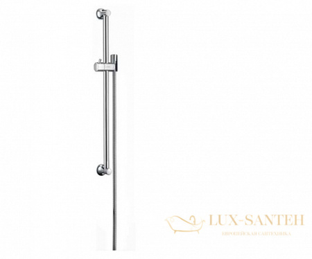 штанга для душа 65 см hansgrohe unicaclassic 27617000