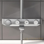 душевая система grohe euphoria smartcontrol system 260 26510000, хром