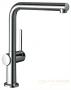 cмеситель для кухни hansgrohe talis m54 270 72840000