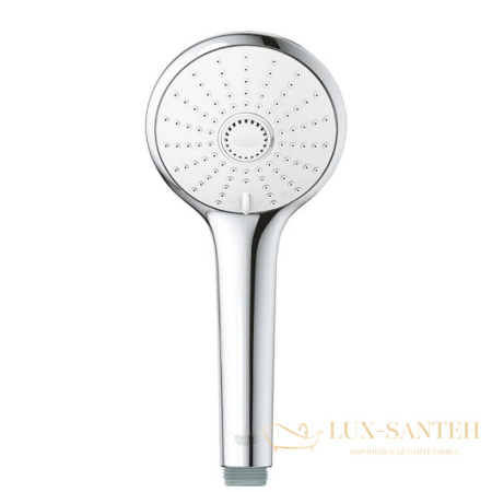 ручной душ grohe euphoria 110 massage 26513000, хром