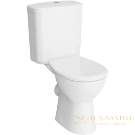 унитаз-компакт vitra s10 9864b003-7201 с сиденьем микролифт smoothflush, белый