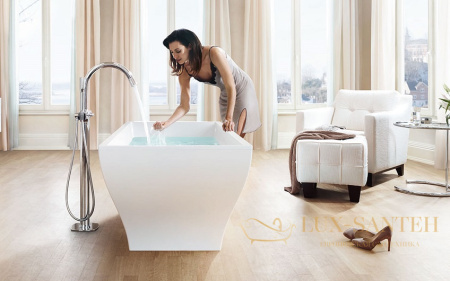 смеситель grohe grandera 23318000 для ванны, хром